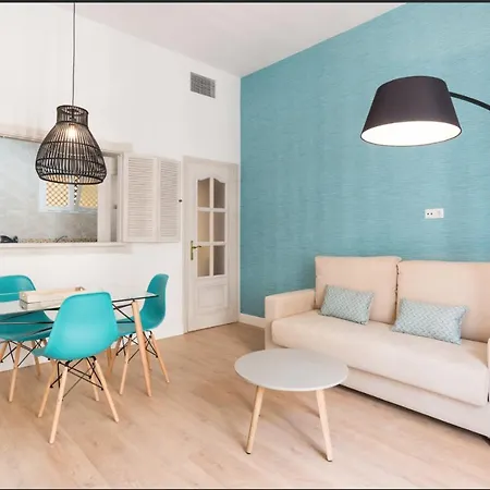 Merced10 2b Apartamento Málaga