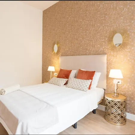 Apartamento Merced10 2b *