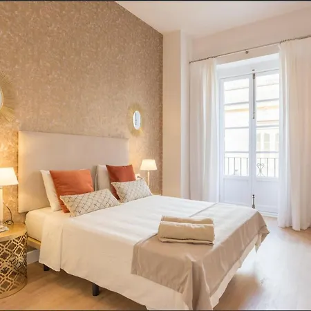 Merced10 2b Apartamento *