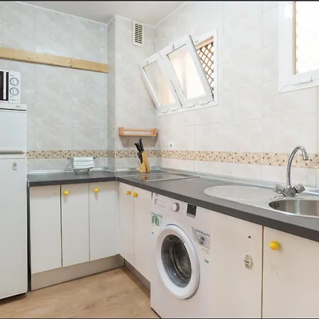 Merced10 2b Apartamento *