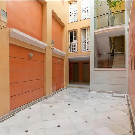 Apartamento Merced10 2b Málaga