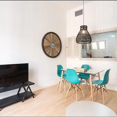 Merced10 2b Appartement *