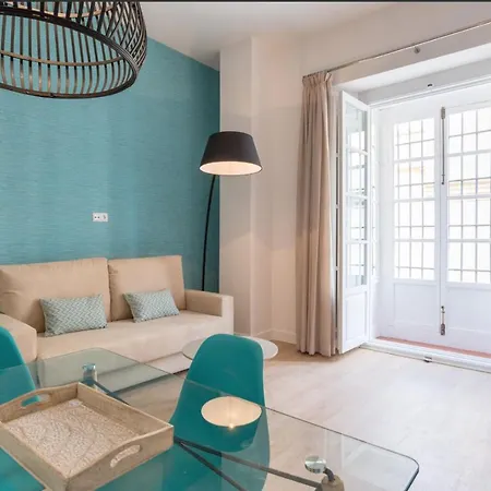 Apartamento Merced10 2b *