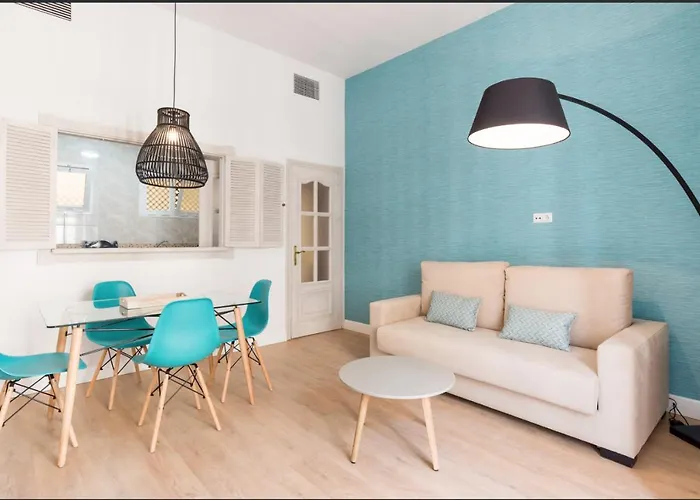 Merced10 2b Appartement Málaga