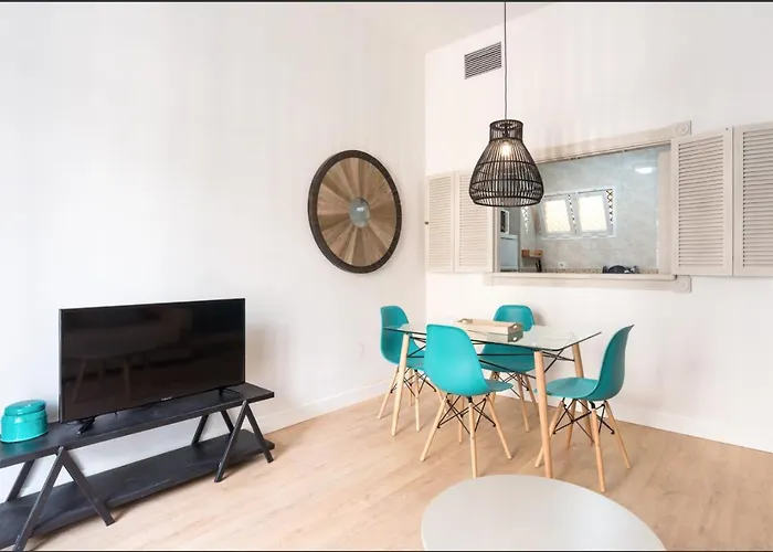 Merced10 2b Appartement *