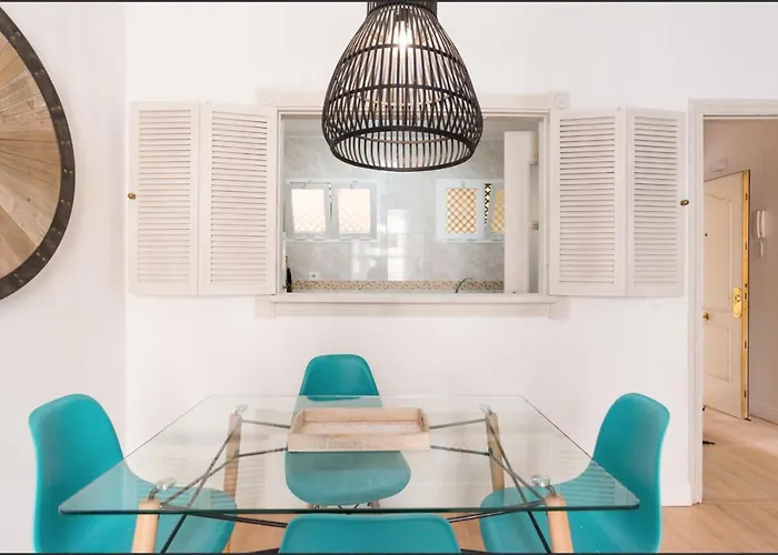 Merced10 2b Appartement