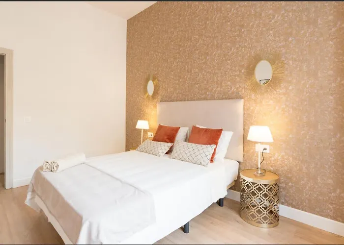 Appartement Merced10 2b *