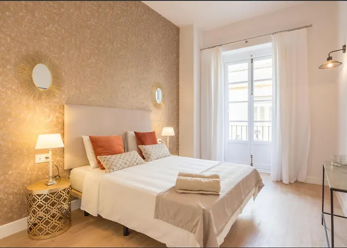 Merced10 2b Appartement *