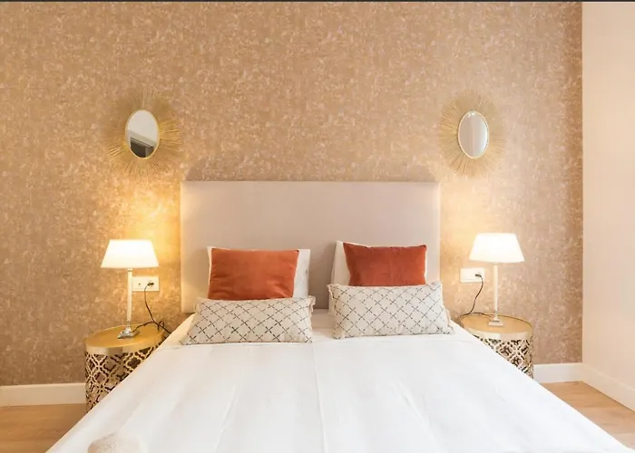 Appartement Merced10 2b Málaga