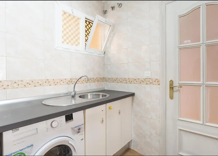 Appartement Merced10 2b *