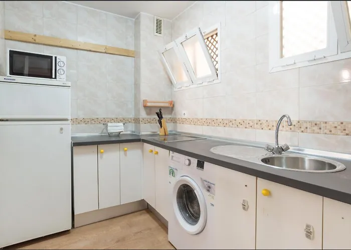 Merced10 2b Appartement *