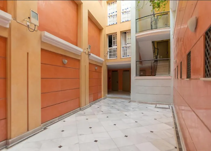 Appartement Merced10 2b Málaga